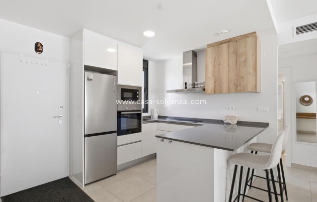 Revente - Appartement - Orihuela - Villamartin