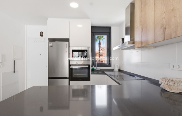 Revente - Appartement - Orihuela - Villamartin