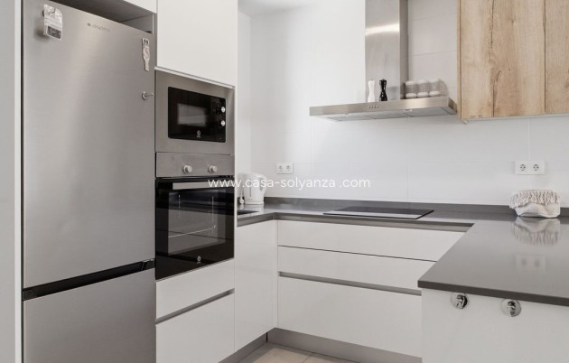 Revente - Appartement - Orihuela - Villamartin