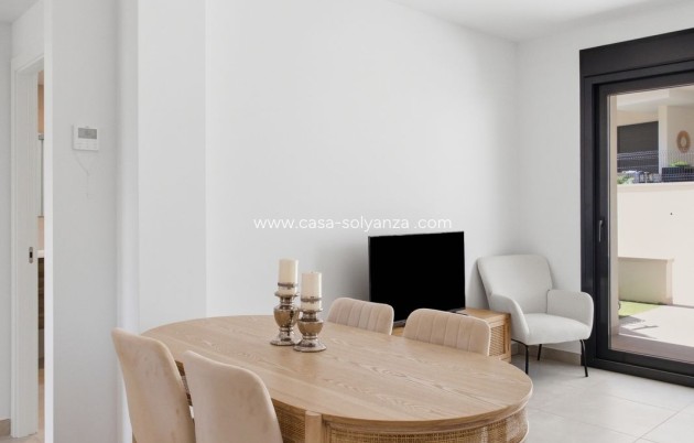Revente - Appartement - Orihuela - Villamartin