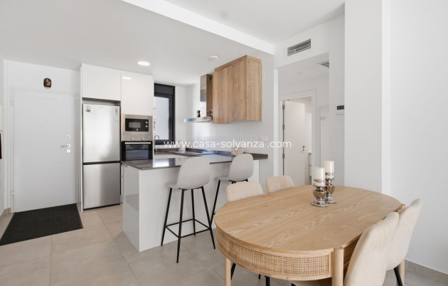 Revente - Appartement - Orihuela - Villamartin