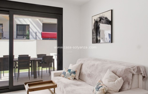 Revente - Appartement - Orihuela - Villamartin