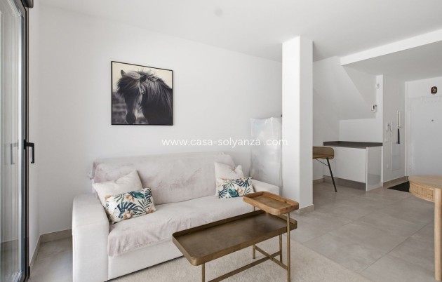 Revente - Appartement - Orihuela - Villamartin
