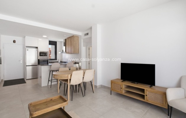 Revente - Appartement - Orihuela - Villamartin