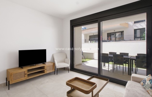 Revente - Appartement - Orihuela - Villamartin