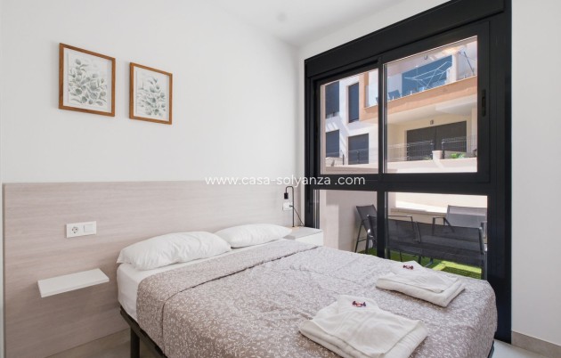 Revente - Appartement - Orihuela - Villamartin