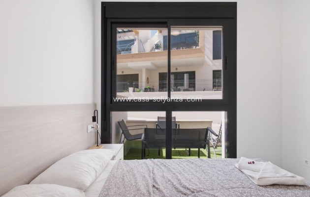 Revente - Appartement - Orihuela - Villamartin