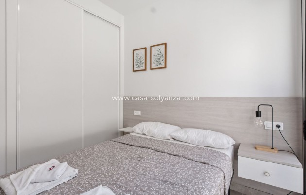 Revente - Appartement - Orihuela - Villamartin