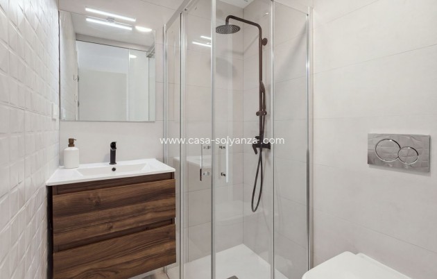 Revente - Appartement - Orihuela - Villamartin