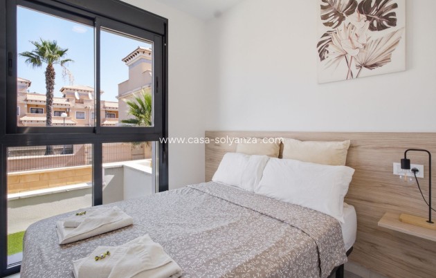 Revente - Appartement - Orihuela - Villamartin