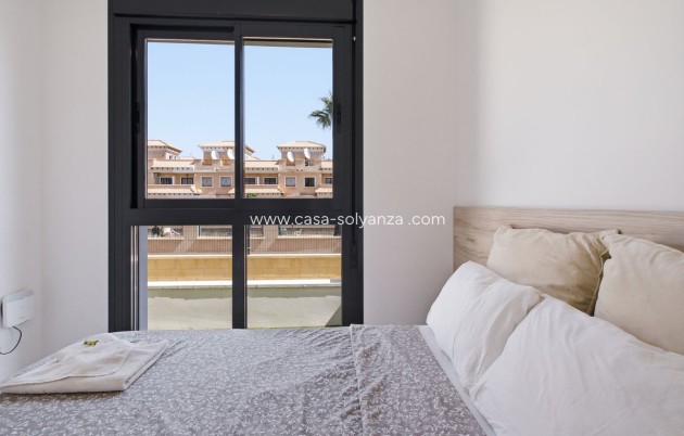 Revente - Appartement - Orihuela - Villamartin