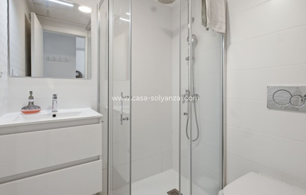 Revente - Appartement - Orihuela - Villamartin