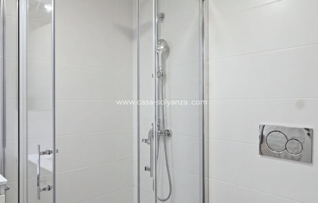Revente - Appartement - Orihuela - Villamartin