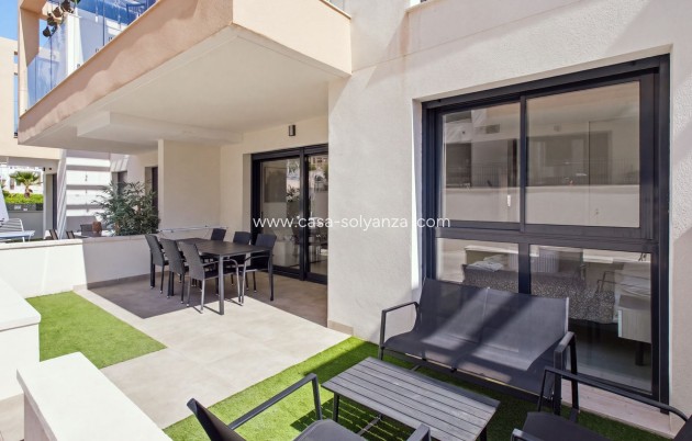 Revente - Appartement - Orihuela - Villamartin