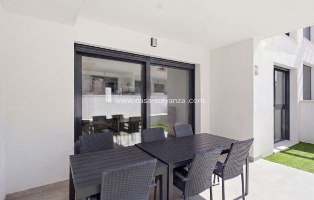 Revente - Appartement - Orihuela - Villamartin