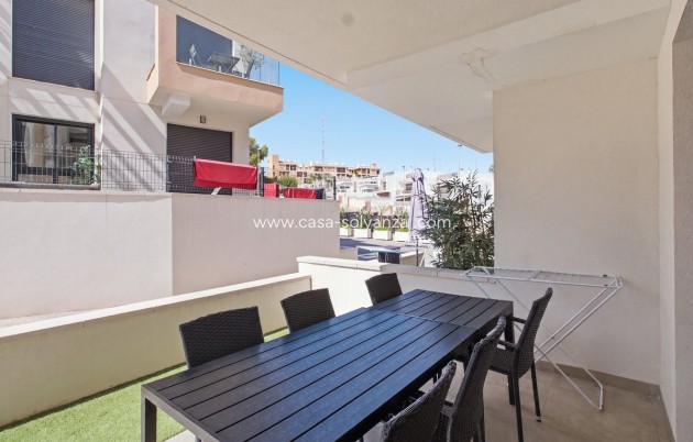 Revente - Appartement - Orihuela - Villamartin