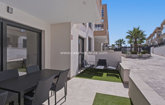Revente - Appartement - Orihuela - Villamartin