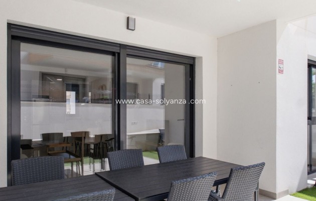 Revente - Appartement - Orihuela - Villamartin