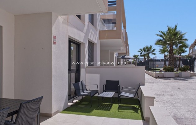 Revente - Appartement - Orihuela - Villamartin