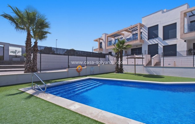 Revente - Appartement - Orihuela - Villamartin