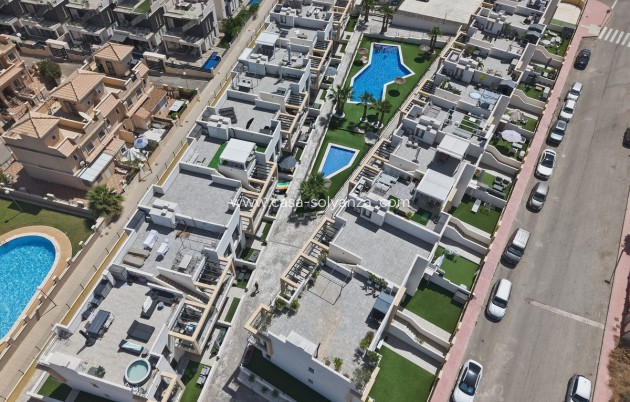 Revente - Appartement - Orihuela - Villamartin