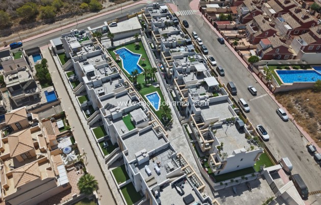 Revente - Appartement - Orihuela - Villamartin