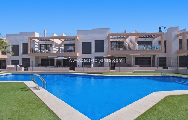 Revente - Appartement - Orihuela - Villamartin