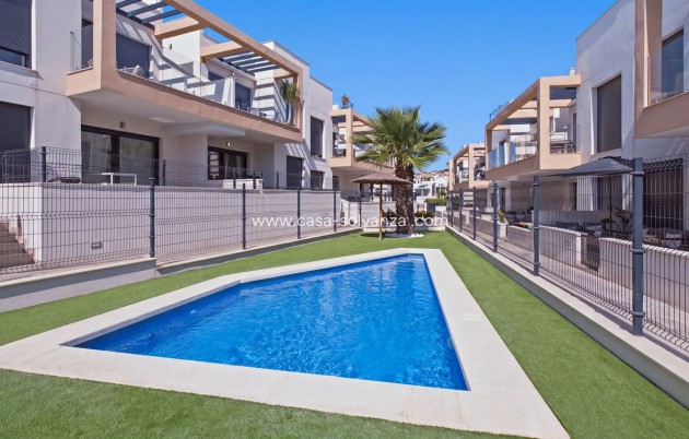 Revente - Appartement - Orihuela - Villamartin