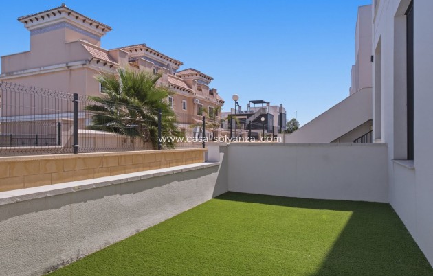 Revente - Appartement - Orihuela - Villamartin