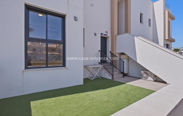Revente - Appartement - Orihuela - Villamartin