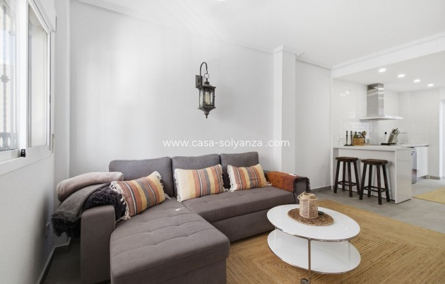 Resale - Apartment / flat - Orihuela - Punta Prima