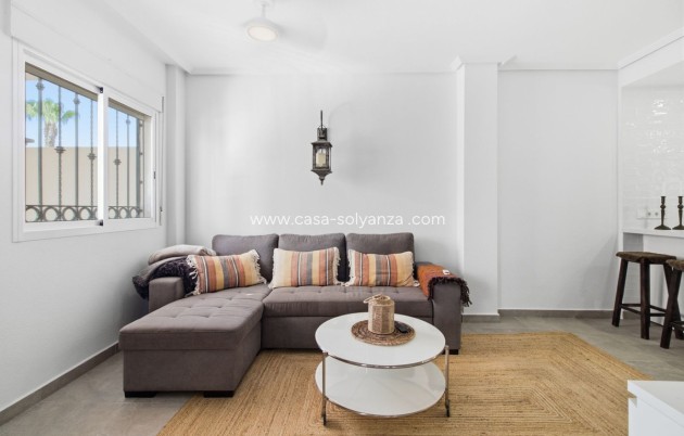 Resale - Apartment / flat - Orihuela - Punta Prima