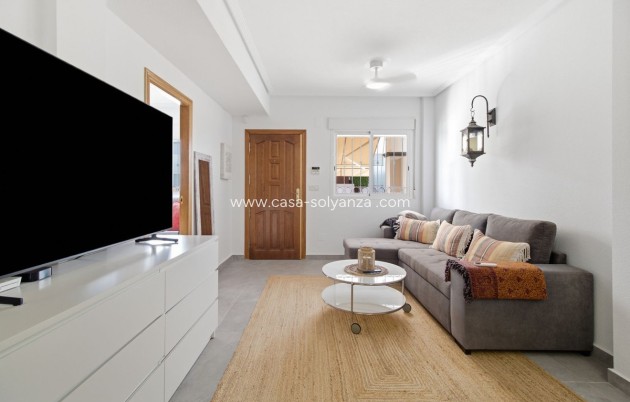 Resale - Apartment / flat - Orihuela - Punta Prima