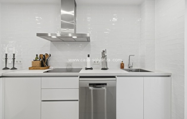 Resale - Apartment / flat - Orihuela - Punta Prima