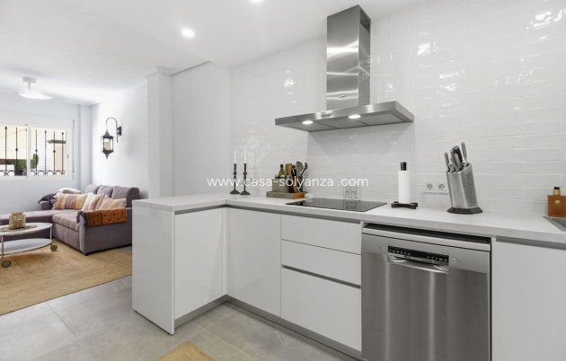 Resale - Apartment / flat - Orihuela - Punta Prima