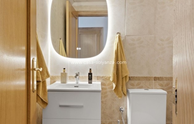 Resale - Apartment / flat - Orihuela - Punta Prima