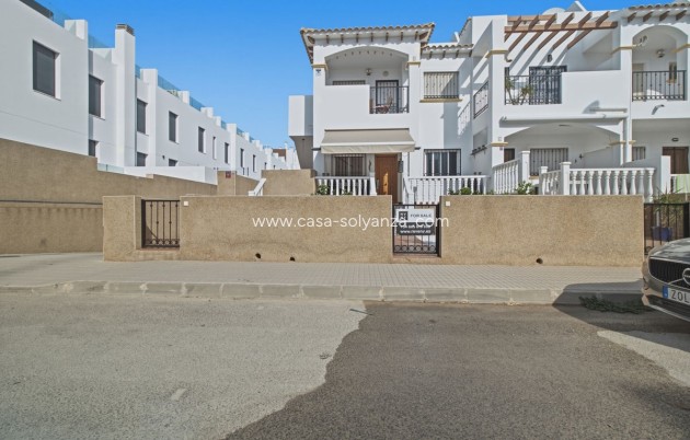 Resale - Apartment / flat - Orihuela - Punta Prima