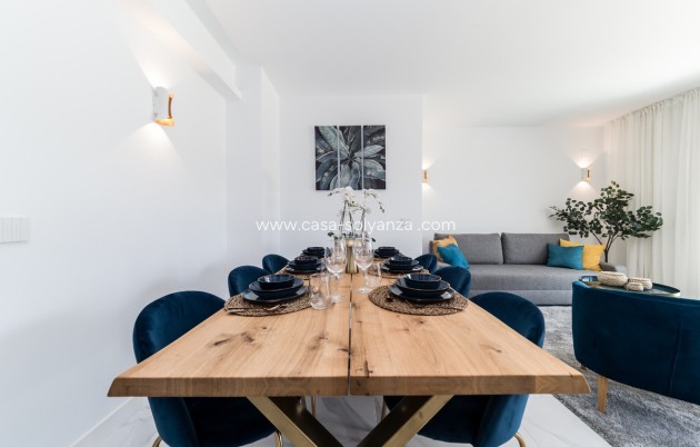 Reventa - Apartamento / piso - Torrevieja - Torrevieja Centro