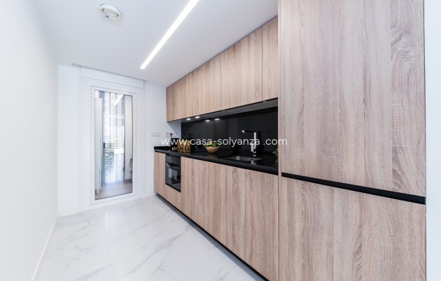 Reventa - Apartamento / piso - Torrevieja - Torrevieja Centro