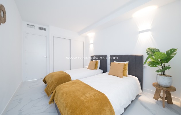 Reventa - Apartamento / piso - Torrevieja - Torrevieja Centro