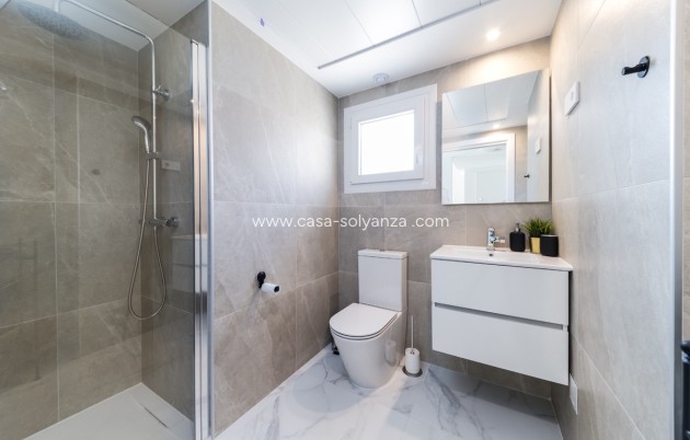 Reventa - Apartamento / piso - Torrevieja - Torrevieja Centro