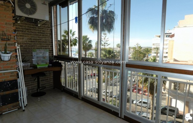 Reventa - Apartamento / piso - Torrevieja - Torrevieja Centro