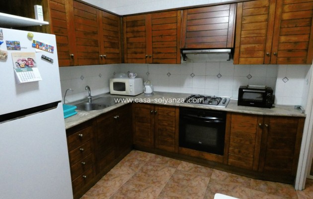 Reventa - Apartamento / piso - Torrevieja - Torrevieja Centro