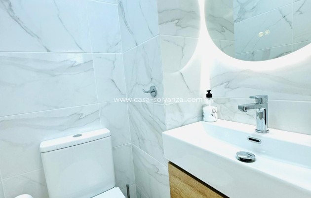 Reventa - Apartamento / piso - Torrevieja - Torrevieja Centro