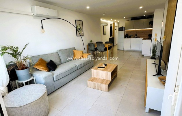 Reventa - Apartamento / piso - Torrevieja - Torrevieja Centro