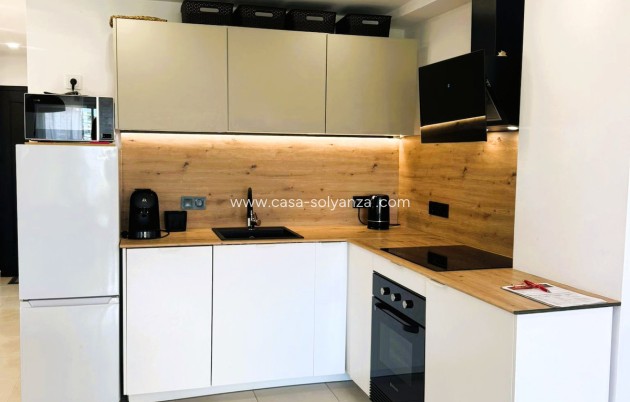 Reventa - Apartamento / piso - Torrevieja - Torrevieja Centro