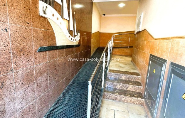 Reventa - Apartamento / piso - Torrevieja - Torrevieja Centro
