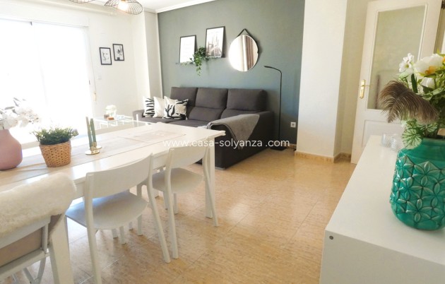 Herverkoop - Appartement / flat - Torrevieja - Torrevieja Centro