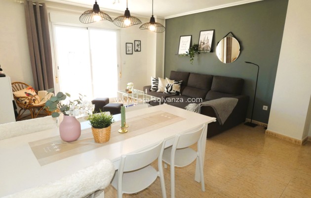 Herverkoop - Appartement / flat - Torrevieja - Torrevieja Centro
