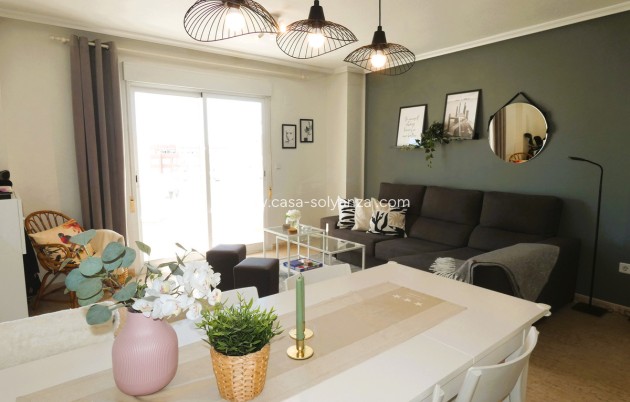 Herverkoop - Appartement / flat - Torrevieja - Torrevieja Centro